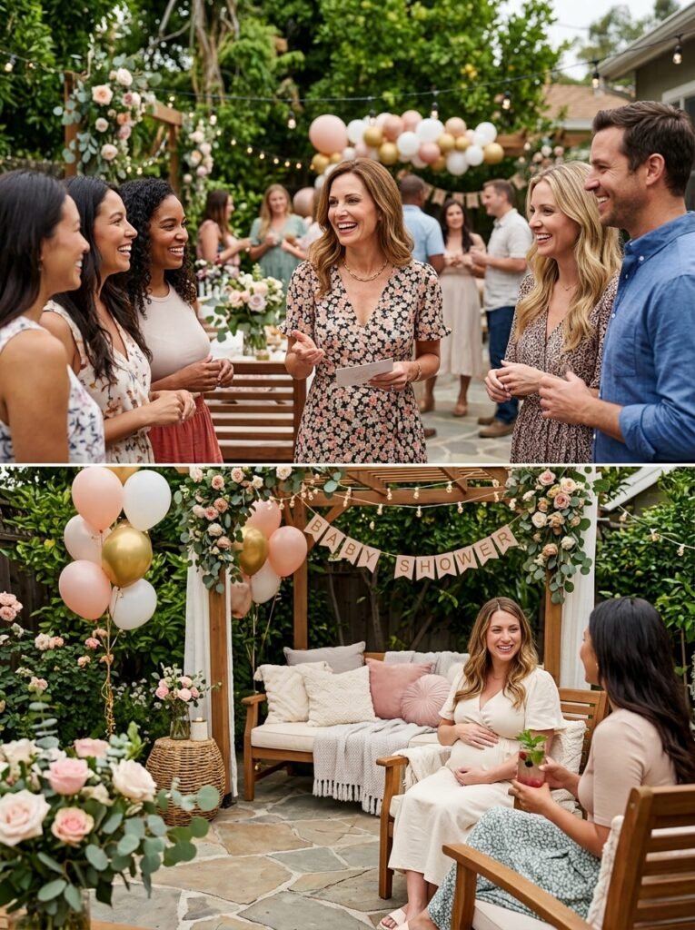 How to Plan a Baby Shower in 30 Days: A Week-by-Week Checklist