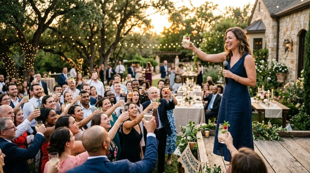 The Complete Guide to Co-Ed Baby Showers (Etiquette + Ideas)