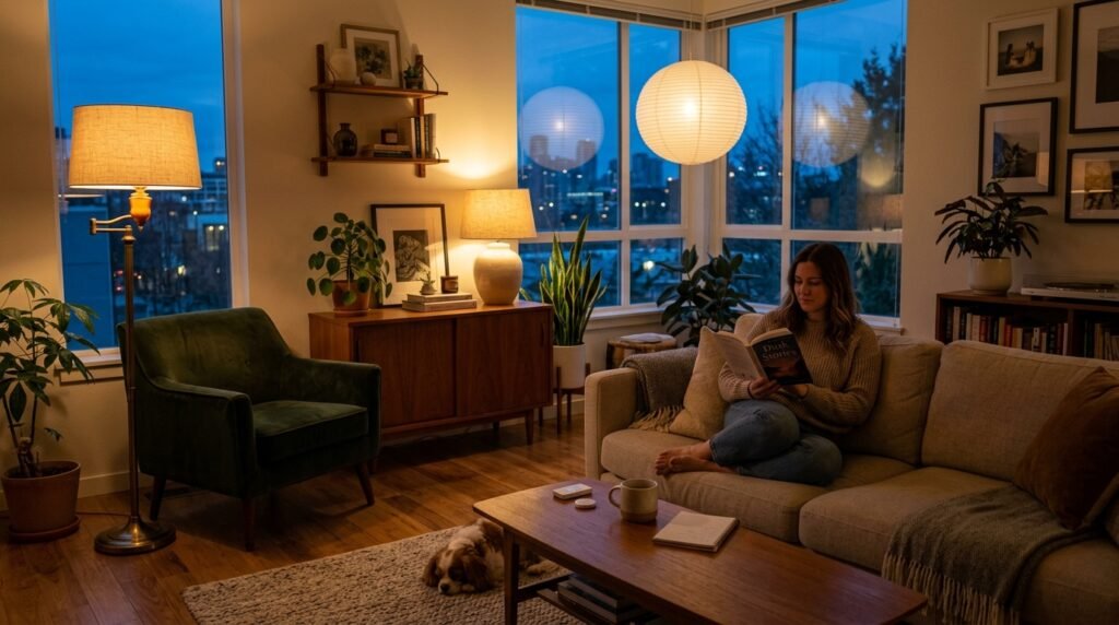 College Grad’s First Home: Furnishing a House on an Entry-Level Salary