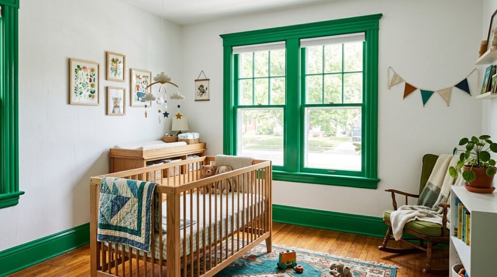 10 Dopamine Nursery Ideas for New Parents Decorating on a Budget