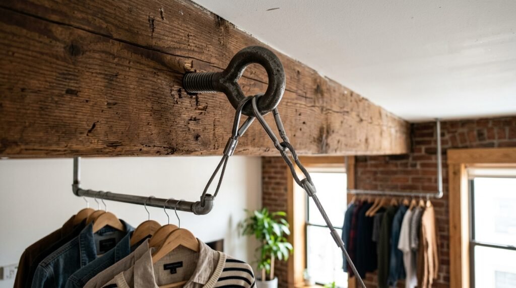DIY Clothes Rack Projects: Build Your Own for Under $20