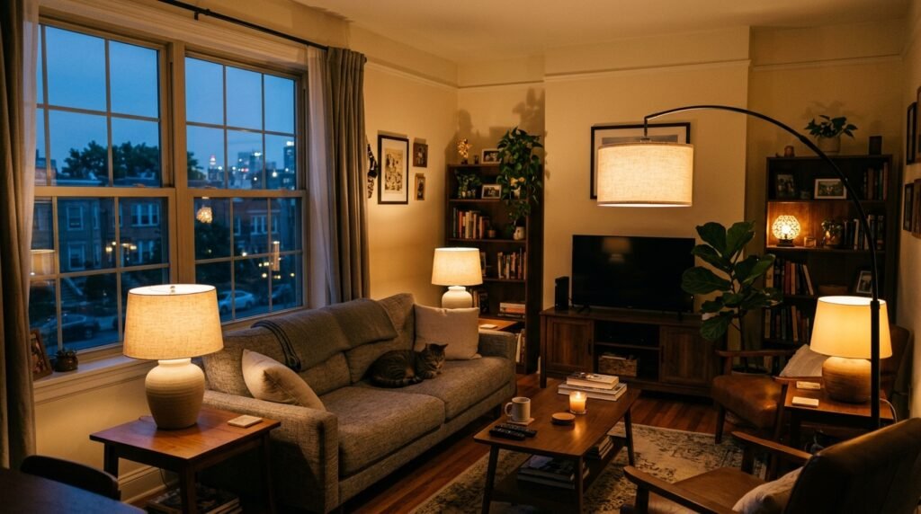 First Apartment Decor: 8 Ways to Personalize a Space You Can’t Paint