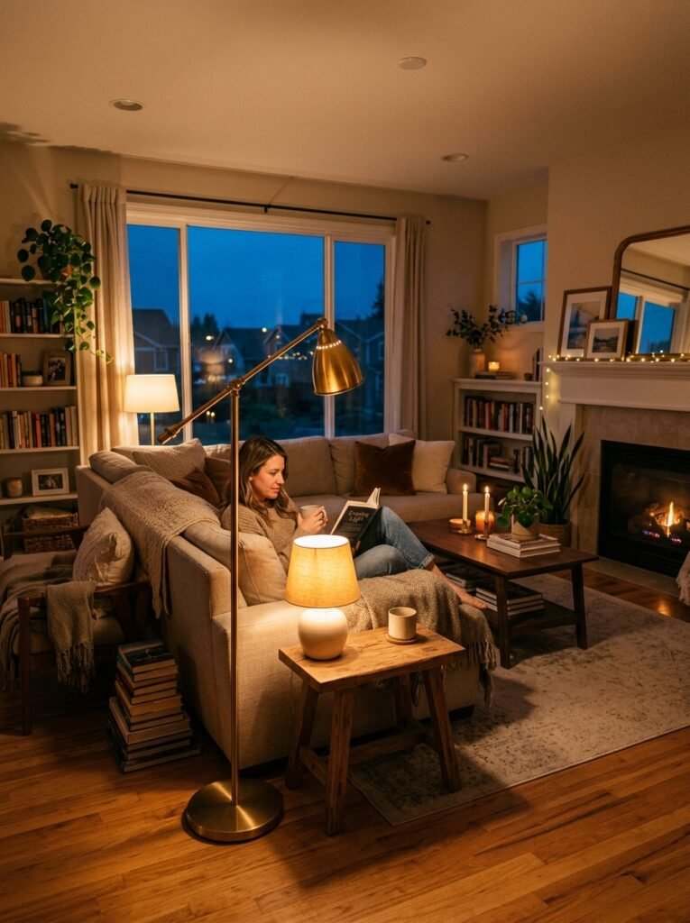 9 Modern Living Room Setups for Couples Furnishing Their First Place Together