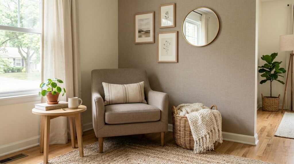 9 Japandi Living Room Ideas for Renters Who Want Calm Without Spending Much