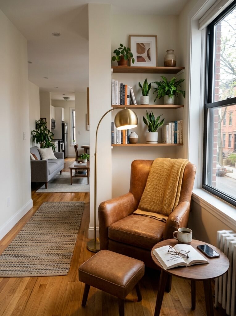 7 Modern Living Room Refresh Ideas for a Cozy First Winter in Your Apartment