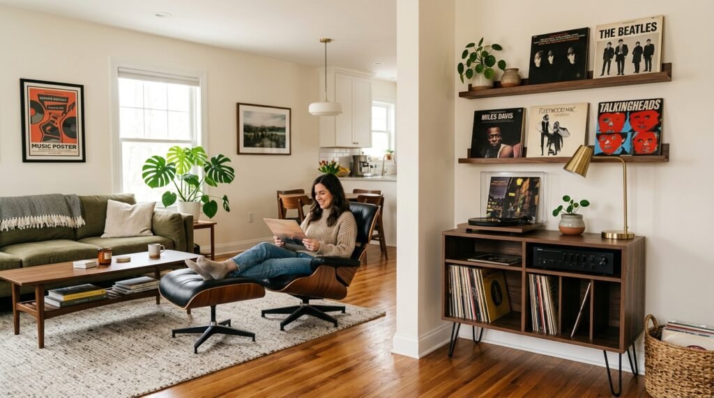 Newlywed Decor: How to Blend Two Completely Different Styles
