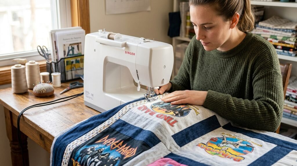 DIY Baby Clothes Memory Quilts: How to Preserve Your Baby’s First Outfits