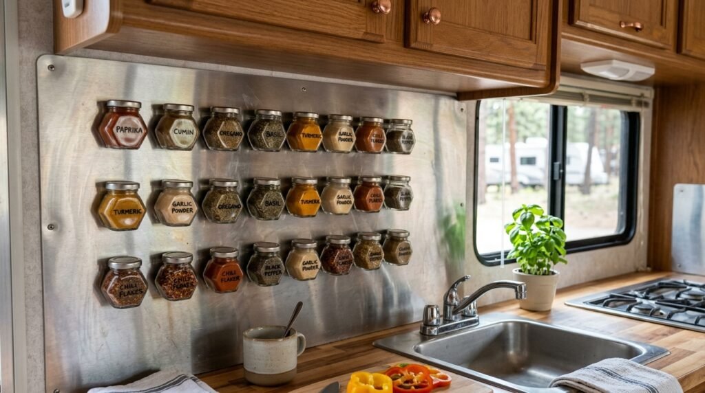 Tiny Home and RV Decor: Maximizing Style in Under 300 Square Feet