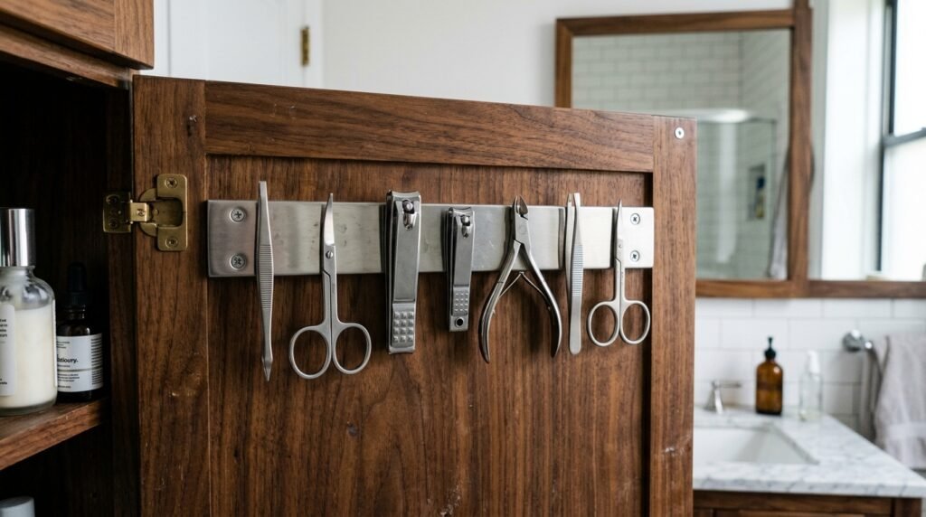Small Bathroom Storage: 12 Decor Solutions for Under 40 Square Feet