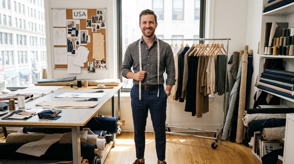 DIY Clothes for Men: Simple Projects That Don’t Look Homemade