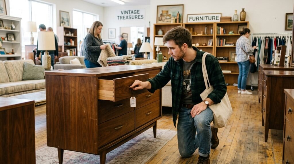 College Grad’s First Home: Furnishing a House on an Entry-Level Salary