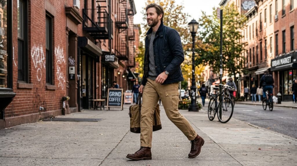 DIY Clothes for Men: Simple Projects That Don’t Look Homemade