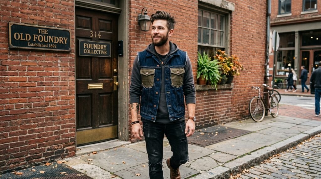 DIY Clothes for Men: Simple Projects That Don’t Look Homemade