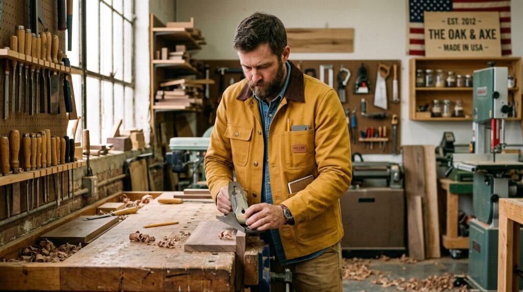 DIY Clothes for Men: Simple Projects That Don’t Look Homemade
