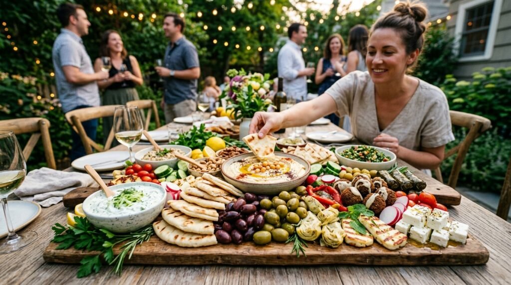 8 Baby Shower Menu Ideas That Aren’t Finger Sandwiches