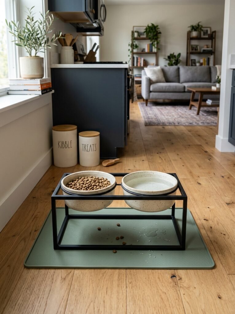 8 Pet Friendly Modern Living Room Ideas for First Time Dog Owners