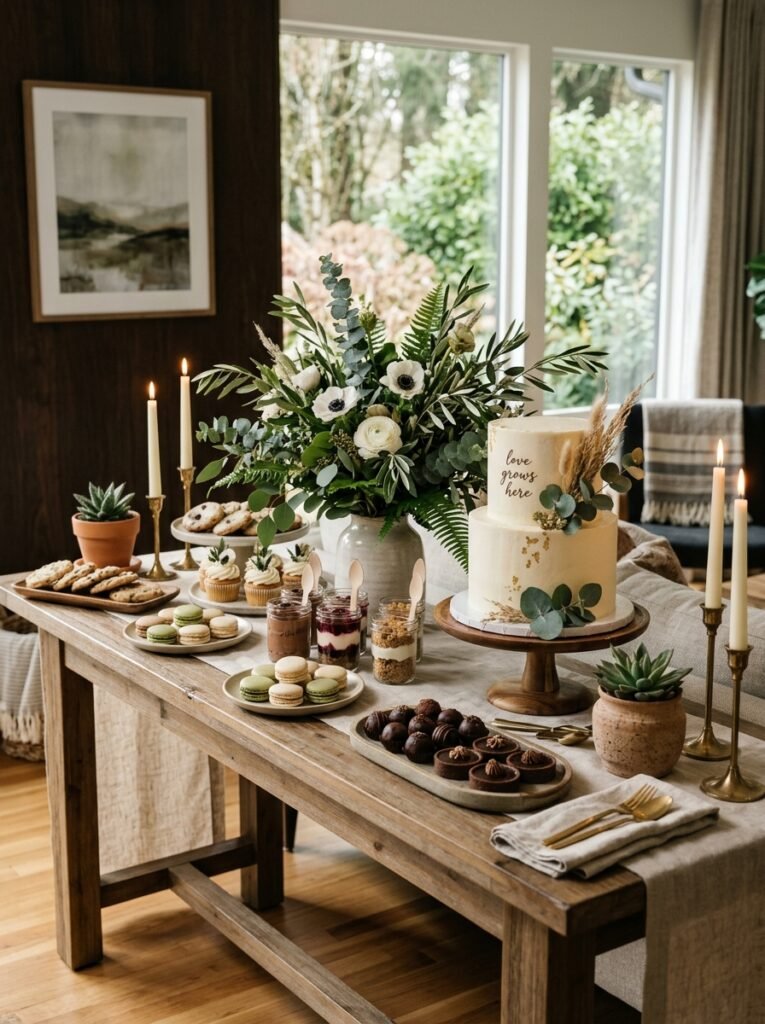 How to Plan a Baby Shower in 30 Days: A Week-by-Week Checklist