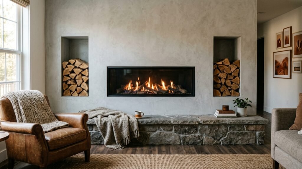 12 Quiet Luxury Living Rooms for Couples Redoing Their First Home Together