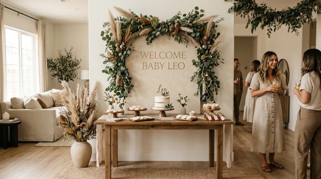 The Complete Guide to Co-Ed Baby Showers (Etiquette + Ideas)