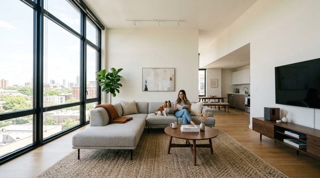 First Apartment Decor: 8 Ways to Personalize a Space You Can’t Paint