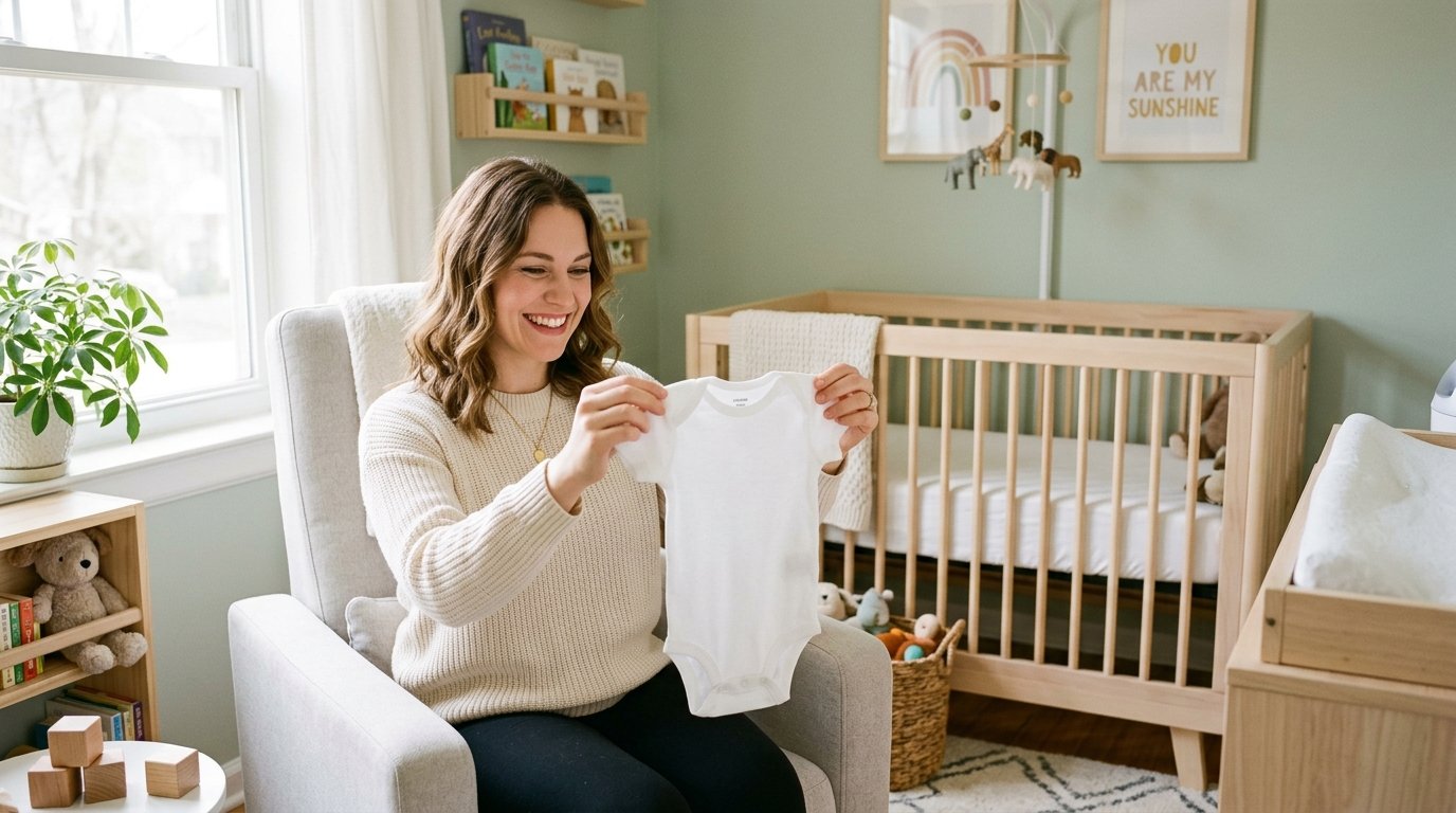 How To Get Yellow Stains Out of Baby Clothes