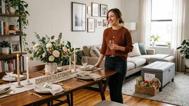 Single-Parent Small Space Decor: Multi-Function Furniture That Works