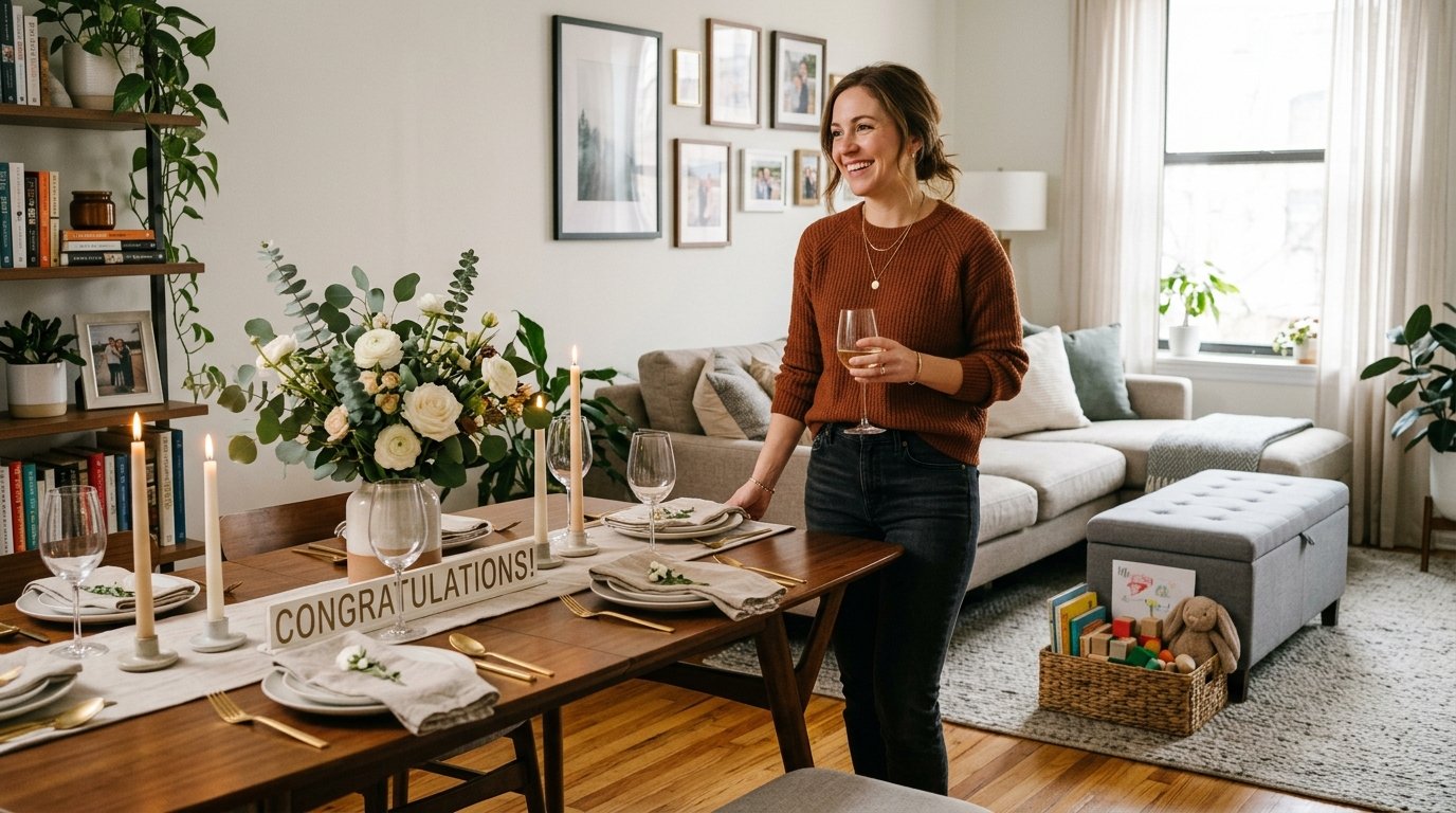 Single-Parent Small Space Decor: Multi-Function Furniture That Works