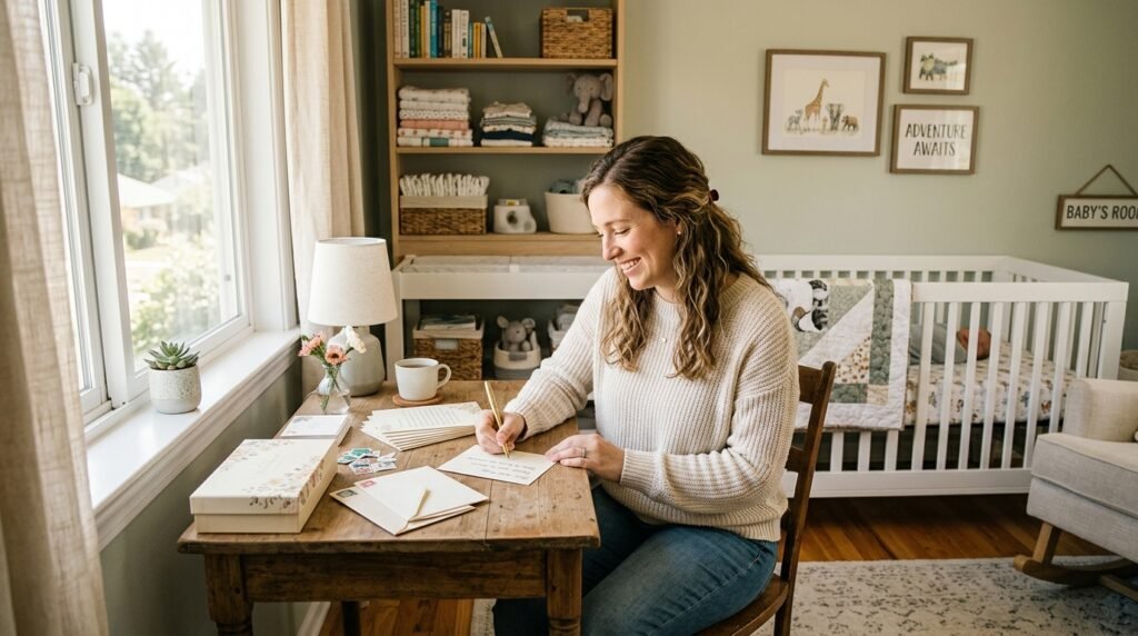 Baby Shower Registry Timing: When to Send It and Why It Matters