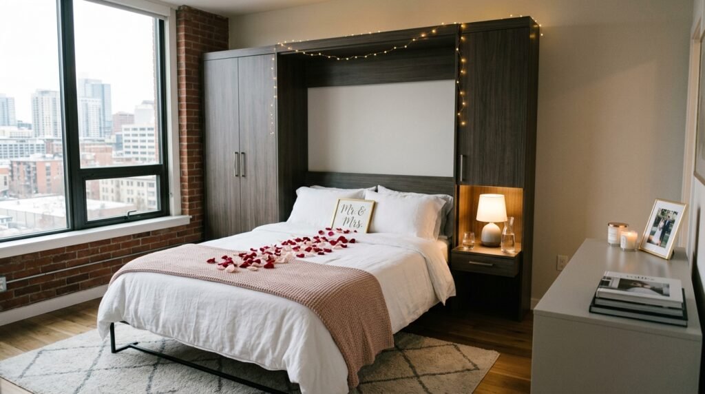 Single-Parent Small Space Decor: Multi-Function Furniture That Works