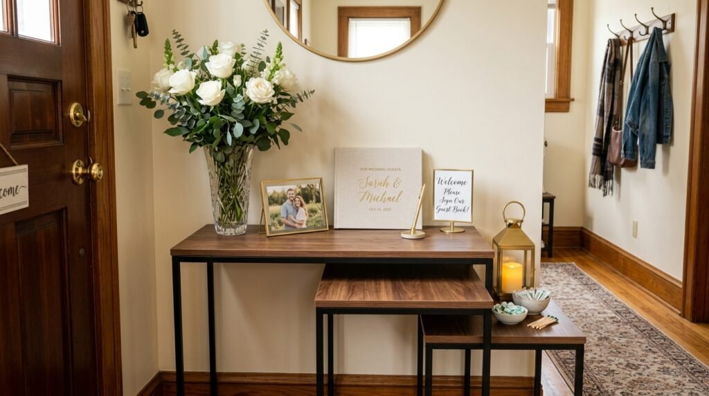 Single-Parent Small Space Decor: Multi-Function Furniture That Works