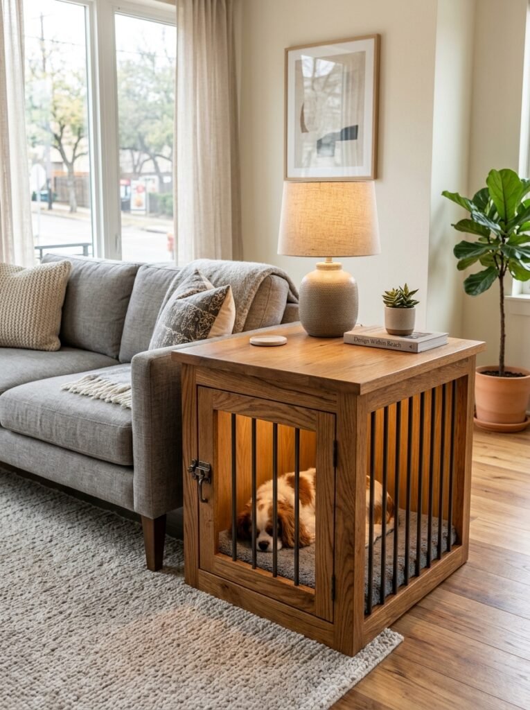 8 Pet Friendly Modern Living Room Ideas for First Time Dog Owners