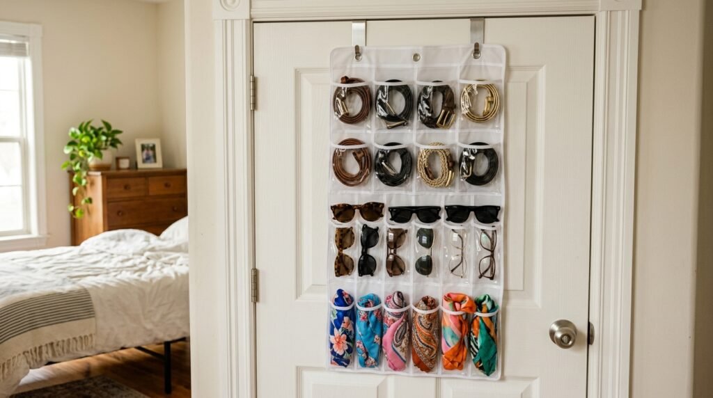 7 Wardrobe Organization Hacks for Renters Who Can’t Install Built-Ins