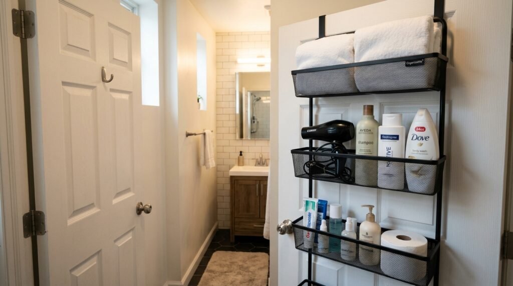Small Bathroom Storage: 12 Decor Solutions for Under 40 Square Feet