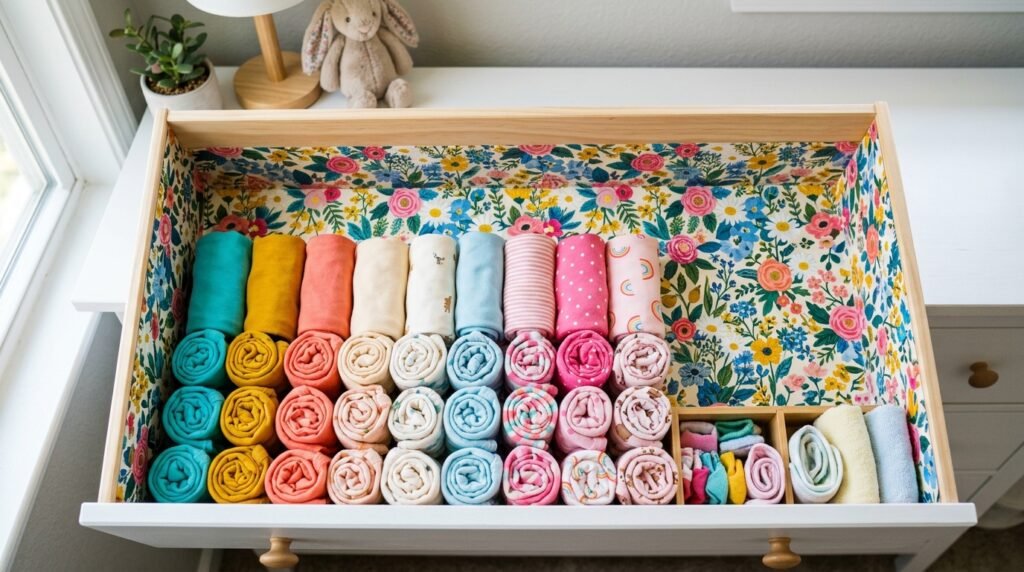 10 Dopamine Nursery Ideas for New Parents Decorating on a Budget