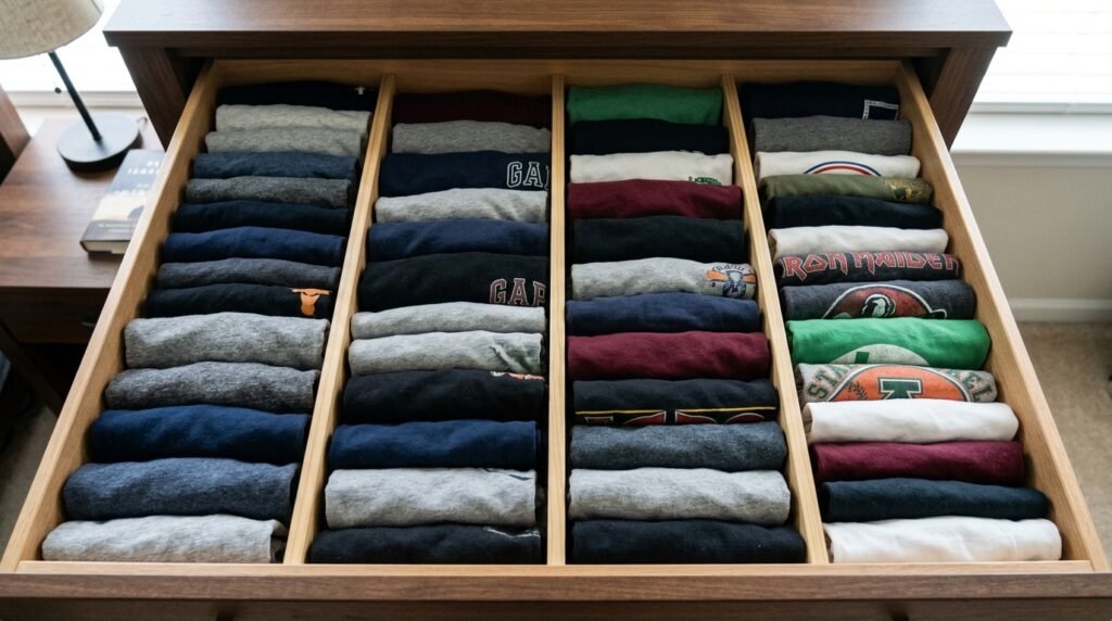 10 Wardrobe Organization Ideas for Couples Sharing One Closet