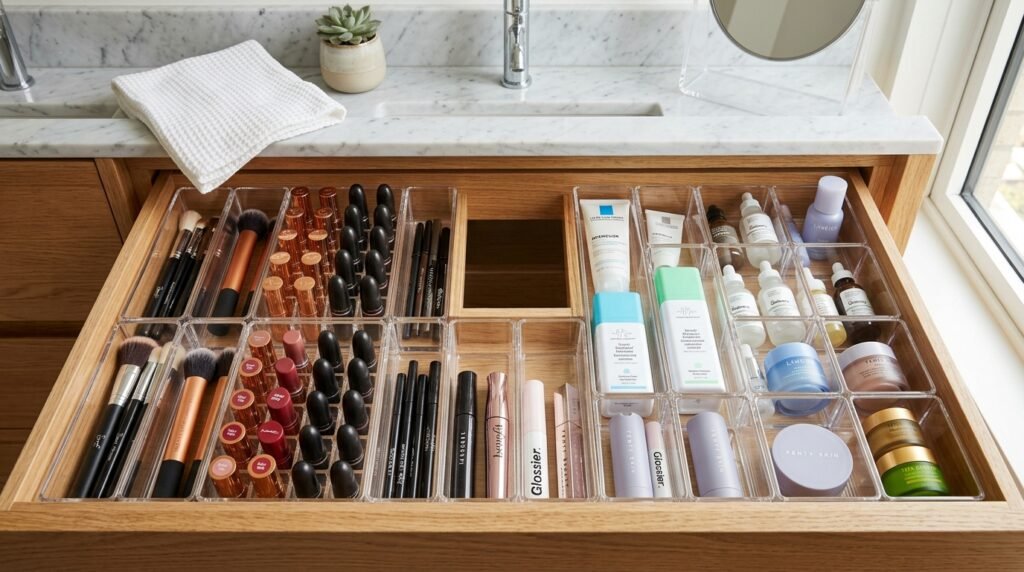 Small Bathroom Storage: 12 Decor Solutions for Under 40 Square Feet