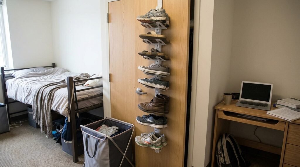 Dorm Room Decor for College Students: 10 Command-Strip-Only Ideas
