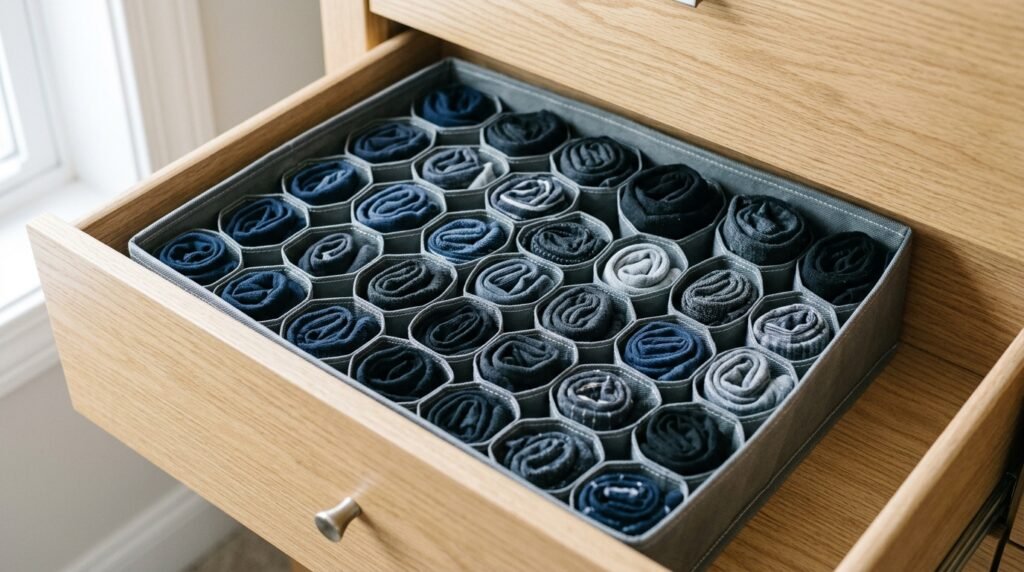 10 Wardrobe Organization Ideas for Couples Sharing One Closet