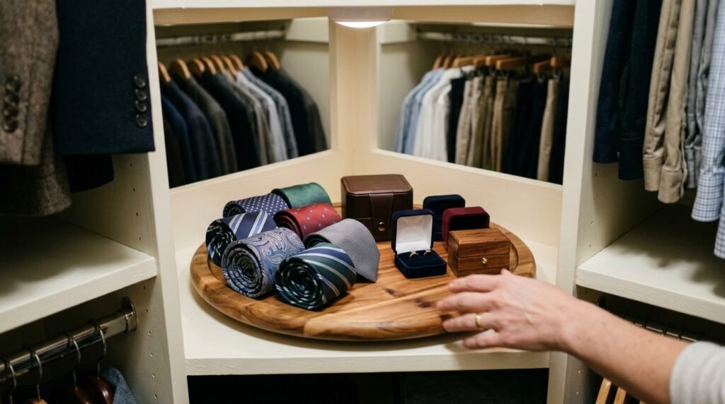 9 Wardrobe Organization Ideas for Small Closets in Studio Apartments