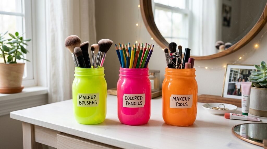 5 Dopamine Decor DIY Crafts for Anyone Redecorating Without Buying New Furniture
