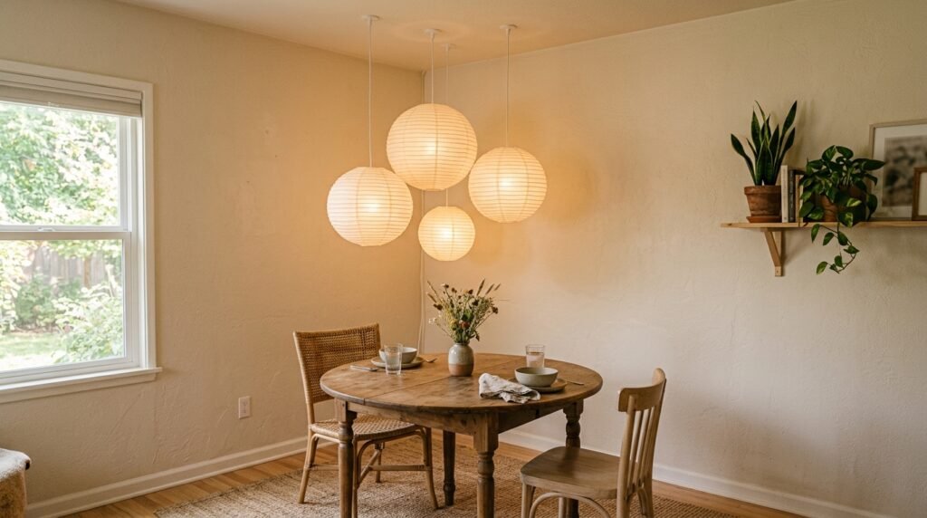 9 Japandi Living Room Ideas for Renters Who Want Calm Without Spending Much