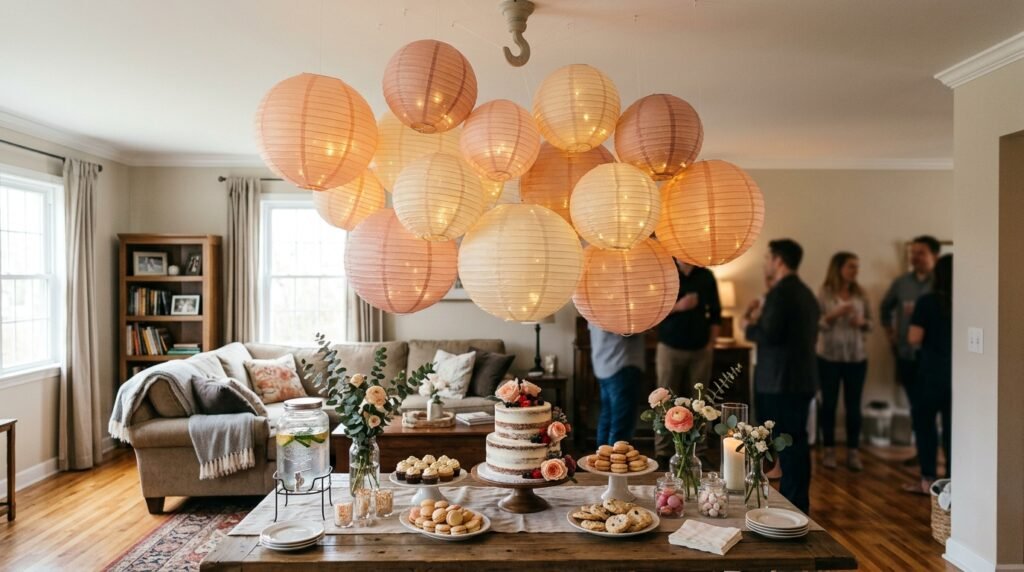 How to Decorate a Baby Shower on a $75 Budget
