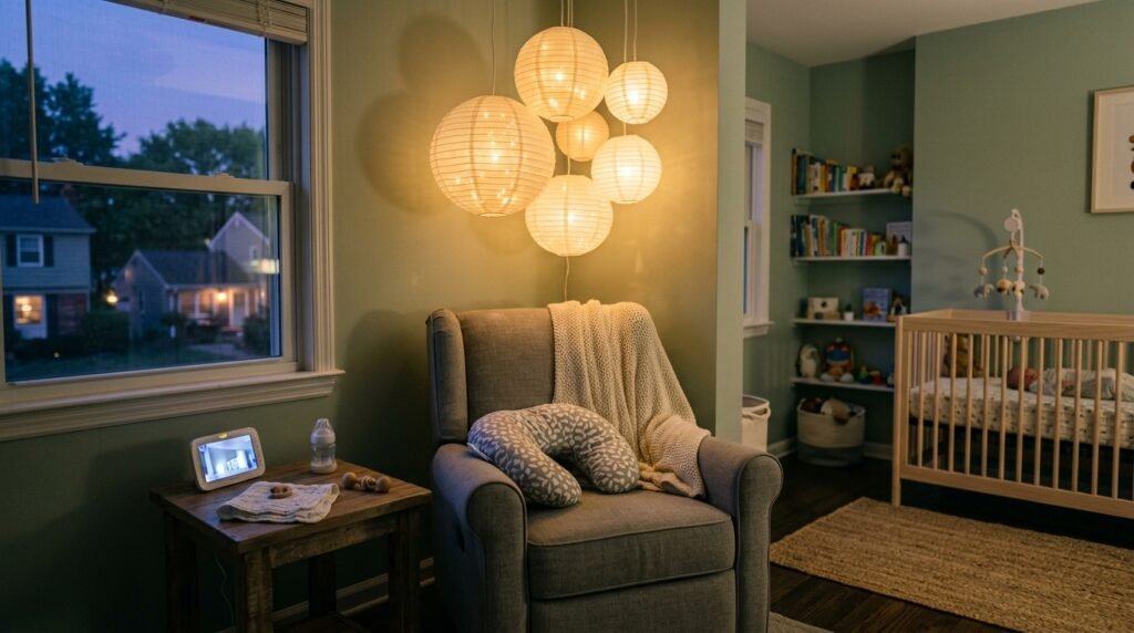 10 Dopamine Nursery Ideas for New Parents Decorating on a Budget