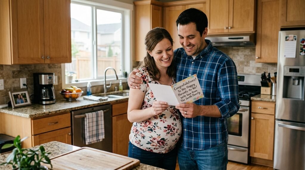 What to Write in a Baby Shower Card: 20 Sentiment Examples