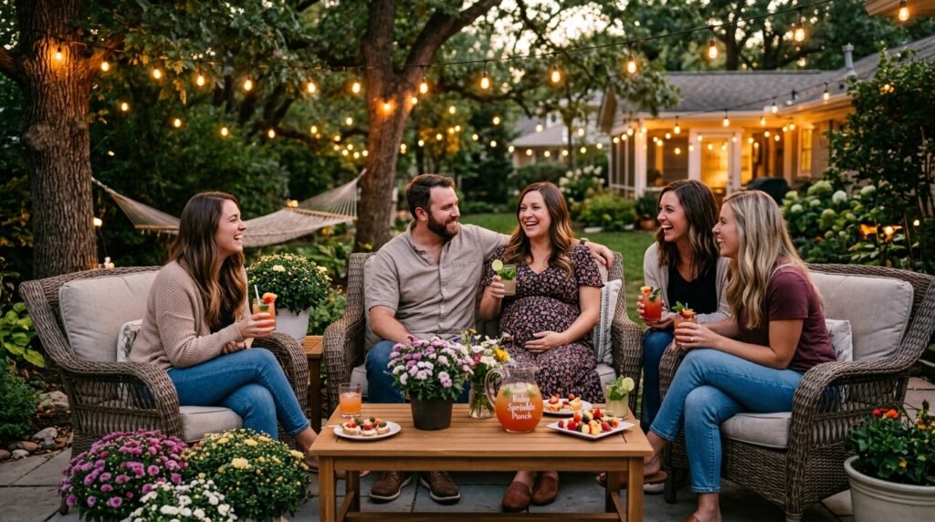 Baby Shower vs. Sprinkle: What’s the Difference and When to Host Each