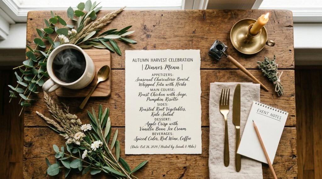 8 Baby Shower Menu Ideas That Aren’t Finger Sandwiches