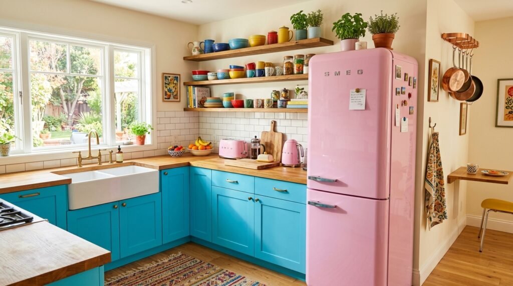 10 Dopamine Decor Ideas for Sims 4 Players Designing Colorful Builds