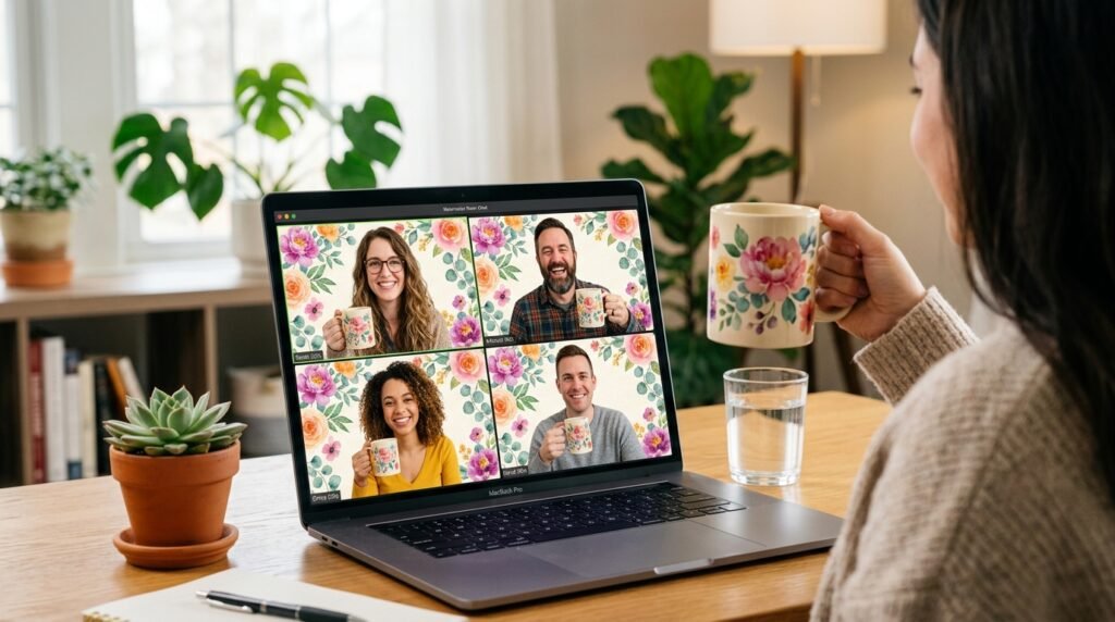 9 Virtual Baby Shower Ideas for Long-Distance Family