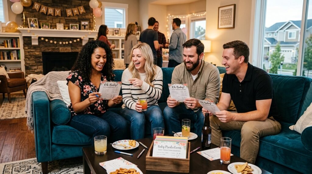 5 Signs It’s Time to Throw Yourself a Baby Shower (And How)