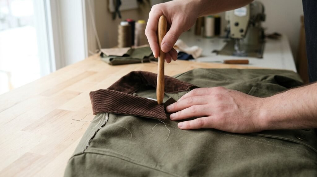 DIY Clothes for Men: Simple Projects That Don’t Look Homemade
